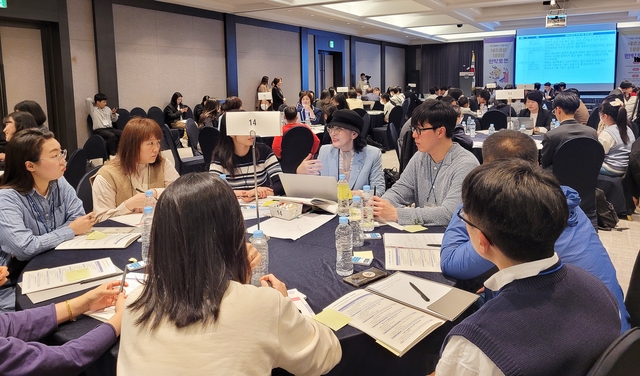 2023 제주 아동친화도시 조성 100인 원탁토론회 — 제주특별자치도 공론화 사례